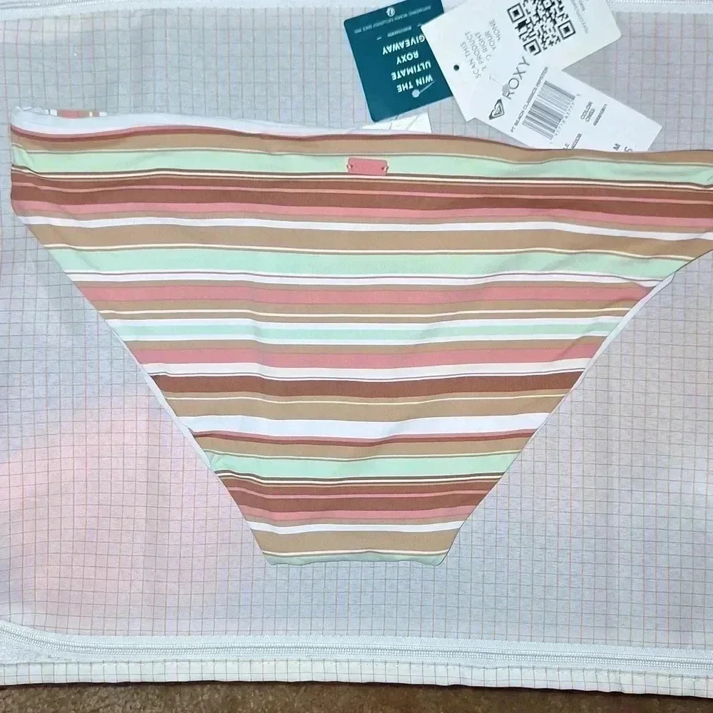 NWT Roxy Bikini Bottom - Picture 2 of 3